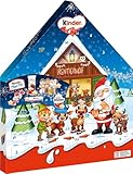 Kinder Maxi Mix Adventskalender - 4