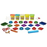 Hasbro Play-Doh Adventskalender – Knete und Zubehör - 3
