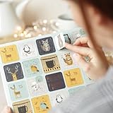 Heilemann Tisch- Adventskalender Täfelchen - 7