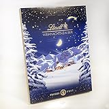 Lindt & Sprüngli Weihnachts-Zauber Adventskalender - 4
