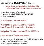 Adventskette – 24 Schachteln zum Befüllen - 2
