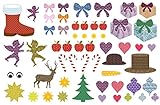 24 Geschenktüten zum selbst gestalten - 2