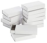 Streichholzschachteln, blanko, 12-er Pack - 4