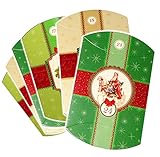 24 Geschenkboxen / Adventskissen / Boxen - 4