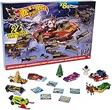 Mattel Hot Wheels DMH53 – Adventskalender - 3