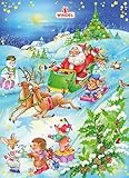 Windel – Adventskalender Kindermotiv ‚Weihnachtsmann‘ – 75g - 2