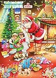 Windel – Adventskalender Kindermotiv ‚Weihnachtsmann‘ – 75g - 3