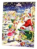 Windel – Adventskalender Kindermotiv ‚Weihnachtsmann‘ – 75g - 4