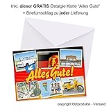 Adventskalender DDR mit Ost Spezialitäten - 2