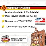 Adventskalender DDR mit Ost Spezialitäten - 4