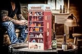 Kalea Craft Bier Adventskalender (24 x 0.33 l) - 4