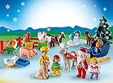 Playmobil Adventskalender – Weihnacht auf dem Bauernhof - 2