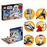 LEGO Star Wars Adventskalender – 75184 - 4