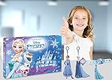 Adventskalender Disney Frozen, Die Eiskönigin 57309 - 5