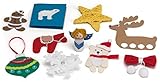 Kosmos Experimente & Forschung, Alleskönnerkiste Basteln Adventskalender 604349 - 3