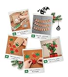 Kosmos Experimente & Forschung, Alleskönnerkiste Basteln Adventskalender 604349 - 4