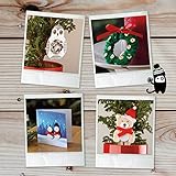 Kosmos Experimente & Forschung, Alleskönnerkiste Basteln Adventskalender 604349 - 7