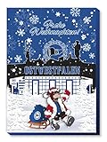 ARMINIA BIELEFELD Adventskalender mit Milchschokolade - 2