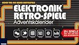 Elektronik-Retro-Spiele-Adventskalender FRANZIS
