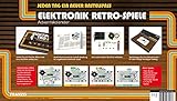 Elektronik-Retro-Spiele-Adventskalender FRANZIS - 2