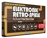 Elektronik-Retro-Spiele-Adventskalender FRANZIS - 3