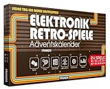 Elektronik-Retro-Spiele-Adventskalender FRANZIS - 3