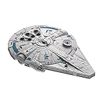 Adventskalender Millennium Falcon, Star Wars, Revell Build&Play 01017 - 2