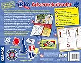 Adventskalender TKKG Junior KOSMOS 630539 - 2