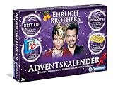 Ehrlich Brothers Adventskalender der Magie, Clementoni-59084 - 2