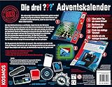 Die drei ??? Adventskalender, KOSMOS 630997 - 2