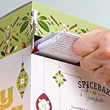Gewürz-Adventskalender mit Gewürzen & Rezeptkarten - 5