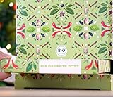 Gewürz-Adventskalender mit Gewürzen & Rezeptkarten - 7