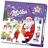 Milka Weihnachtsfreunde Adventskalender - 2