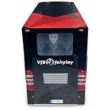 VfB Stuttgart / Lindt Schoko Adventskalender Mannschaftsbus mit 24 Lindtschokokugeln - 3