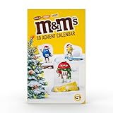 M&M’S 3D Pop-Up Adventskalender mit Schokolade - 2