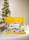 M&M’S 3D Pop-Up Adventskalender mit Schokolade - 4