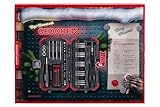 Gedore Red Adventskalender 2025, 51 teilig - 2