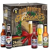 Bier Adventskalender - Edition Deutschland