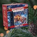 Bier Adventskalender – Edition „Bad Santa“ - 2