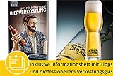 Bier Adventskalender – Edition „Bad Santa“ - 8