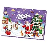 Milka Adventskalender Weihnachten - 2
