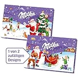 Milka Adventskalender Weihnachten - 3
