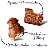 Milka Adventskalender Weihnachten - 4