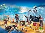PLAYMOBIL Adventskalender – Geheimnisvolle Piratenschatzinsel - 2