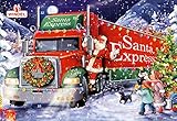 Windel Adventskalender Schokoladentäfelchen Weihnachten - 3