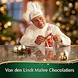 Lindt & Sprüngli Weihnachtsmarkt Tisch Adventskalender - 2