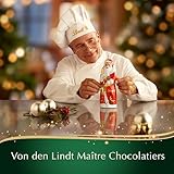 Lindt & Sprüngli Weihnachtsmarkt Tisch Adventskalender - 2