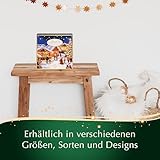 Lindt & Sprüngli Weihnachtsmarkt Tisch Adventskalender - 3