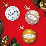 Lindt & Sprüngli Weihnachtsmarkt Tisch Adventskalender - 5