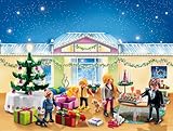 PLAYMOBIL Adventskalender – Weihnachtsabend mit beleuchtetem Baum - 2